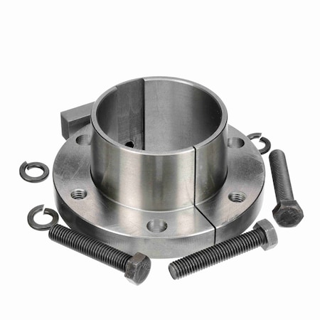 Browning Q-D Bushing - Inch Bore Type, E 3 3/8 E 3 3/8